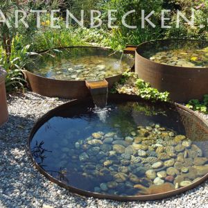 Gartenbecken 105